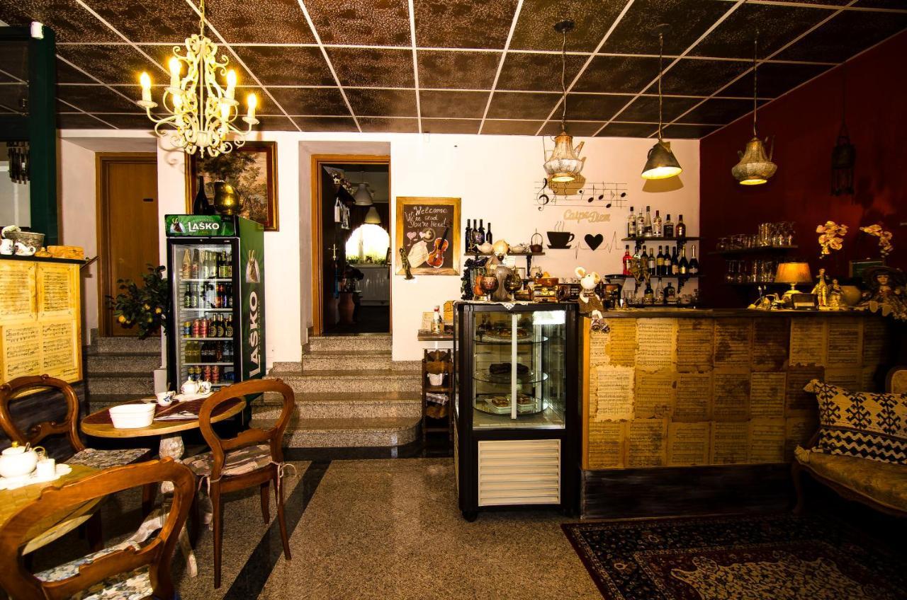 Trubarjev Art Boutique Hotel Lasko Ngoại thất bức ảnh